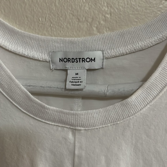 Sleeveless cotton blend a line maxi dress - Picture 3 of 3